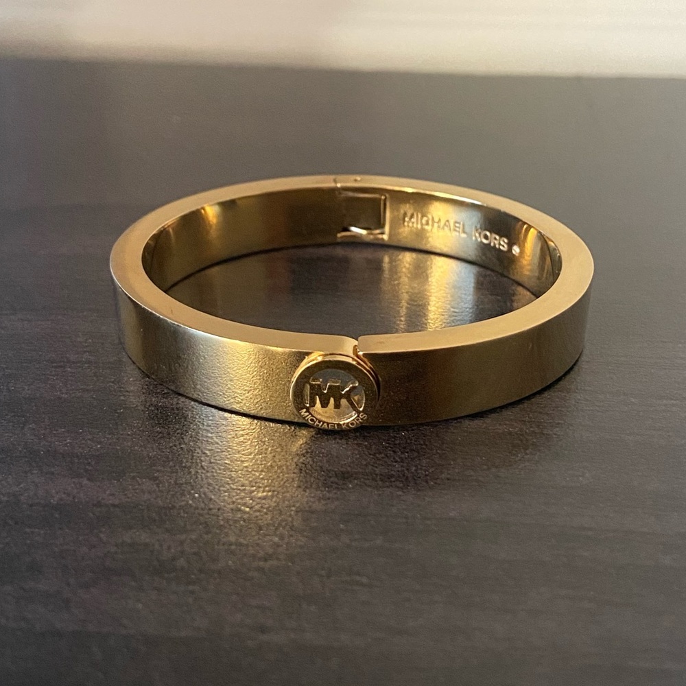 Michael Kors bangle bracelet